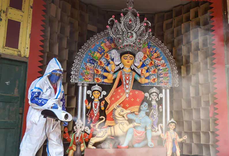கொரோனா கட்டுப்பாடுகளை தீவிரப்படுத்துவது குறித்து பரிசீலிக்க வேண்டும் : மத்திய அரசு