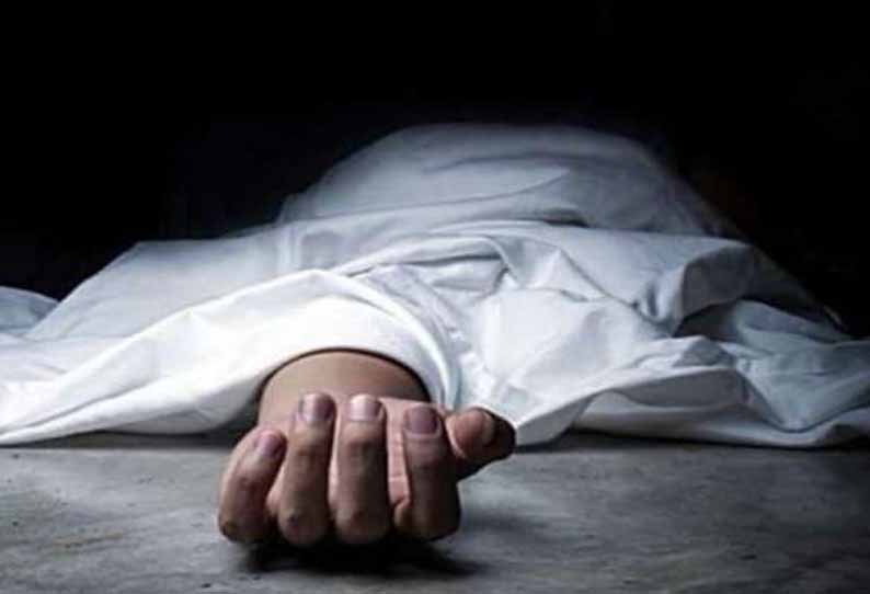 கீழே தவறி விழுந்து கிளீனர் பலி கீழே தவறி விழுந்து கிளீனர் பலி