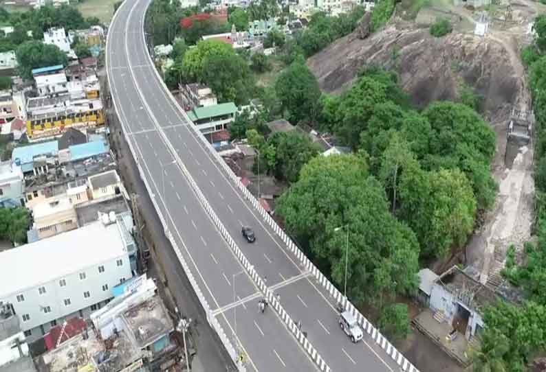 ஊருக்குள் வராமல் செல்லும் தென்மாவட்ட பஸ்கள்