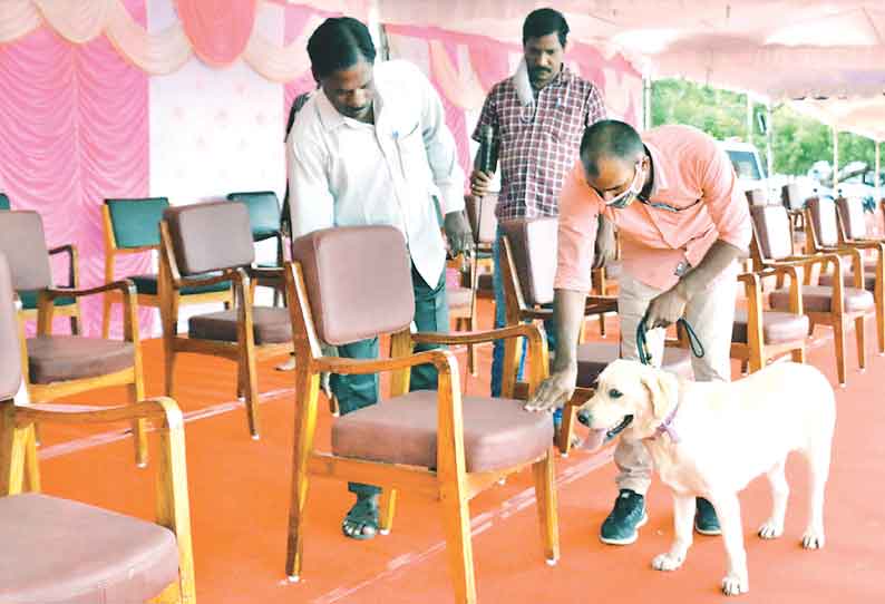 விழுப்புரம், கள்ளக்குறிச்சியில் கலெக்டர்கள் தேசிய கொடி ஏற்றுகிறார்கள்