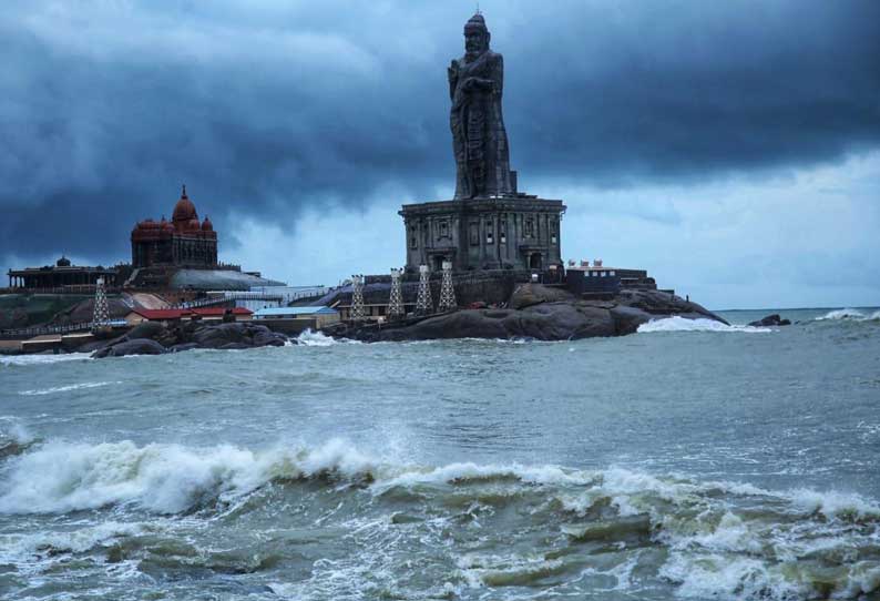 குமரியில் 90 ரேஷன் கடைகள் மூடப்பட்டன