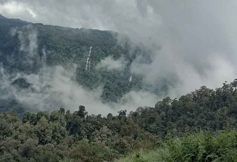 வால்பாறையில் சாகச சுற்றுலா கொண்டு வர முடிவு