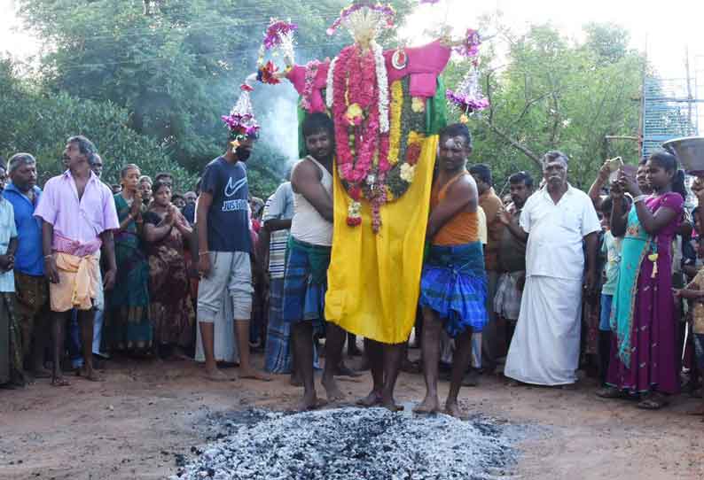 இந்துக்கள் கொண்டாடிய முகரம் பண்டிகை