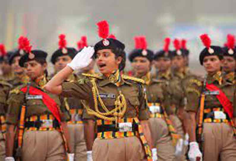 மத்திய ஆயுத படைப்பிரிவுகளில் உள்ள காலிப்பணியிடங்களுக்கு விண்ணப்பிக்கலாம்; கலெக்டர் கிருஷ்ணனுண்ணி தகவல்