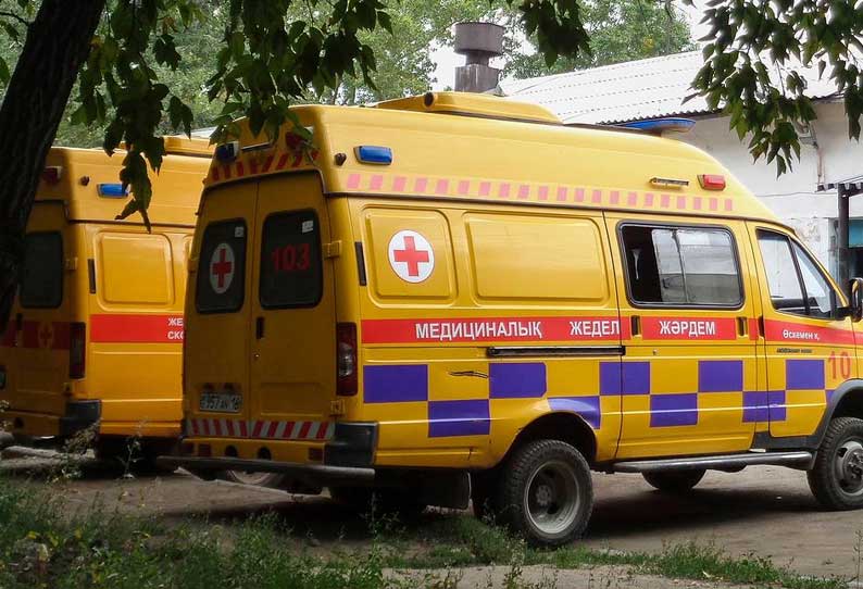 கஜகஸ்தானில் வெடிமருந்து கிடங்கில் வெடிவிபத்து; 14 பேர் பலி