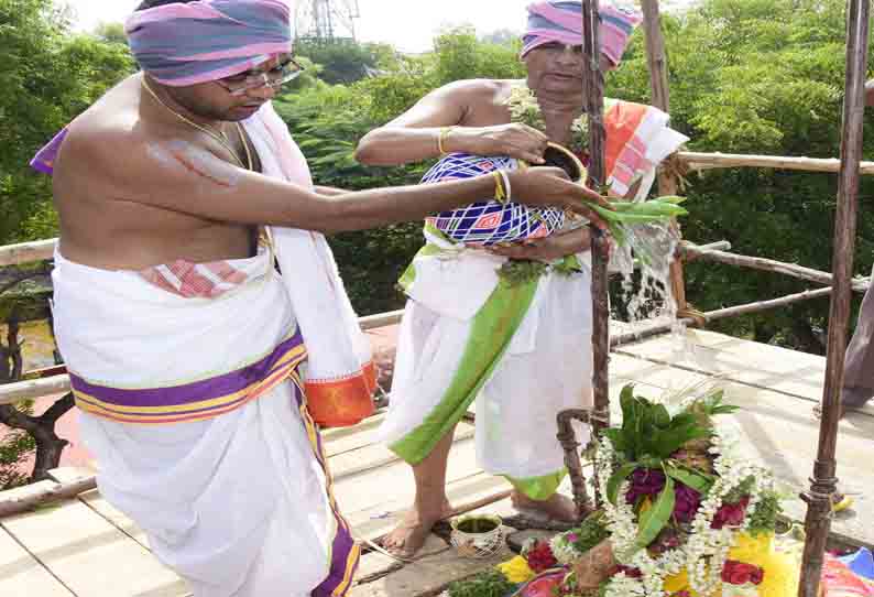 பட்டாபிராமர் கோவில் கும்பாபிஷேகம்