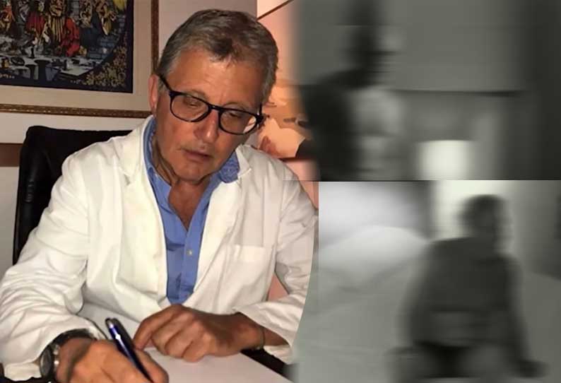 Half-naked doctor caught red-handed on camera offering sex to cure womans infertility Sex if you want to be treated …! Famous doctor half-naked trapped - time.news picture picture