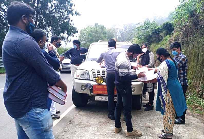 அரசு அலுவலர்களுக்கு குடியிருப்பு கட்ட இடம் ஒதுக்கீடு