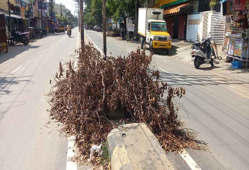 தினத்தந்தி புகார் பெட்டி