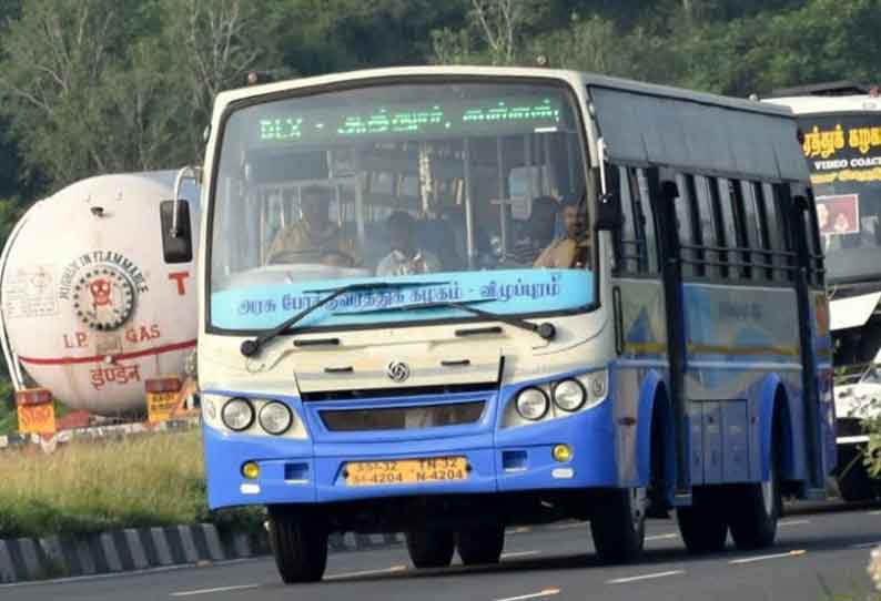 விழுப்புரம் சம்பவம்: நிரந்தர பணி நீக்கம் செய்யப்படுவீர் - நடத்துனர், ஓட்டுநர்களுக்கு போக்குவரத்துறை எச்சரிக்கை