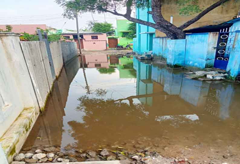 ‘தினத்தந்தி’ புகார் பெட்டி