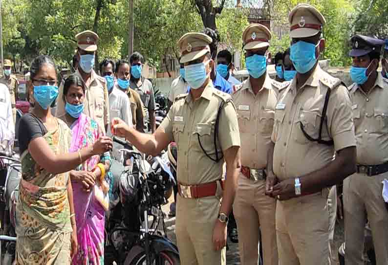 போக்குவரத்து நெரிசலை சரி செய்ய கூடுதல் போலீசார் நியமனம்