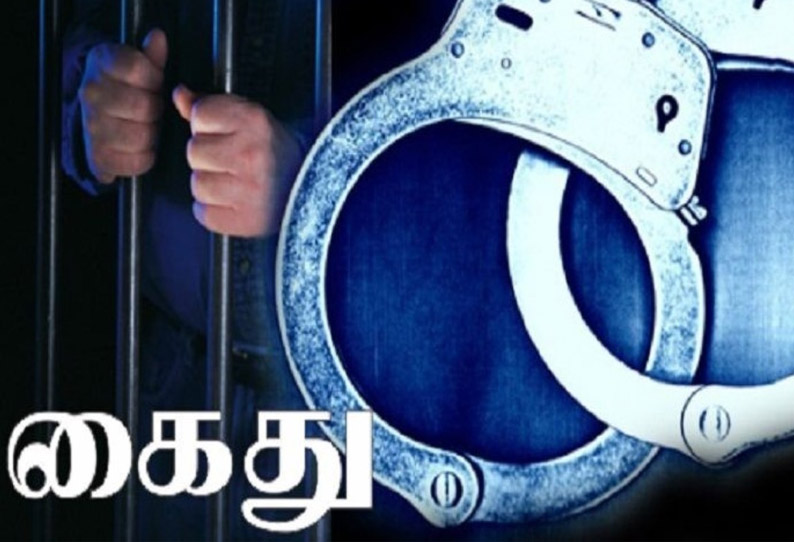 2 வாலிபர்கள் கைது