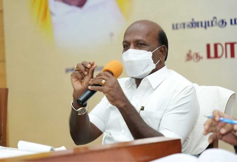 தமிழகத்தில் ஒமைக்ரான் பாதிப்பா?  - அமைச்சர் மா.சுப்பிரமணியன் விளக்கம்