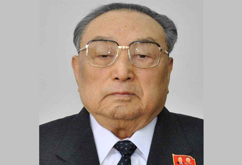 வடகொரியா நிறுவன தலைவரின் இளைய சகோதரர் கிம் யோங் ஜூ காலமானார்