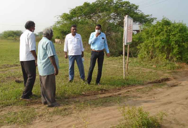 விருத்தகிரீஸ்வரர் கோவிலுக்கு சொந்தமான ரூ.50 கோடி சொத்துகள் மீட்பு