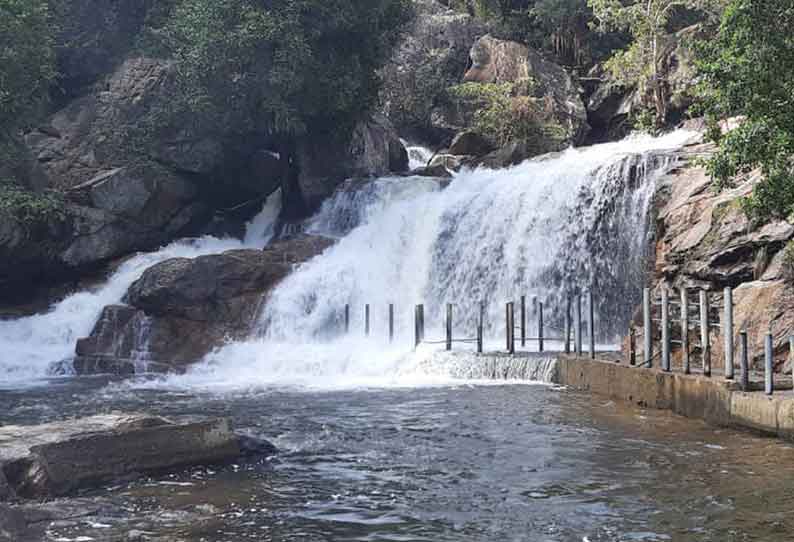 திருமூர்த்திமலை பஞ்சலிங்க அருவியில் குளிப்பதற்கு அனுமதி அளிக்கப்படுமா