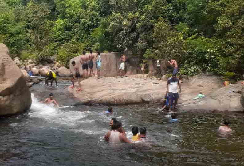 சுற்றுலா பயணிகள் வருகை அதிகரிப்பு