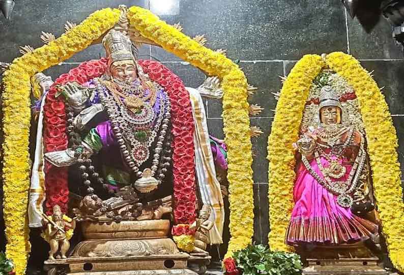 ஈஸ்வரன் கோவில்களில் ஆருத்ரா தரிசனம்