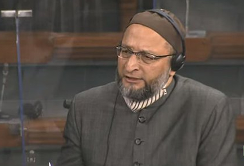 பெண்களின் திருமண வயதை உயர்த்தும் மசோதா பிற்போக்குத்தனமானது - ஒவைசி சாடல்