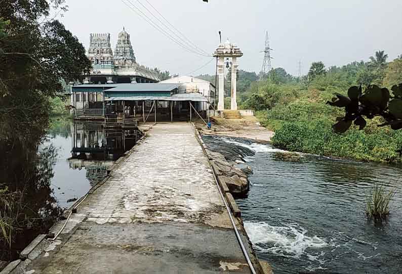 ஆஞ்சநேயர் கோவிலுக்கு செல்ல பக்தர்களுக்கு அனுமதி