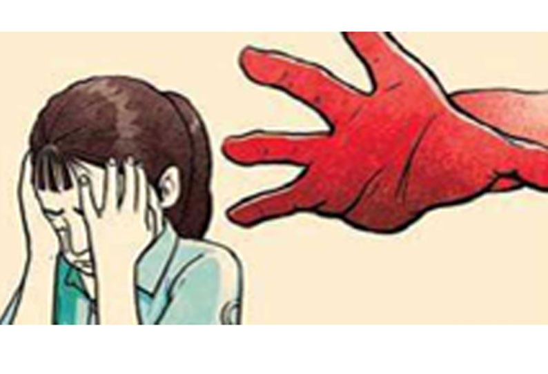 போக்சோவில் தந்தை கைது