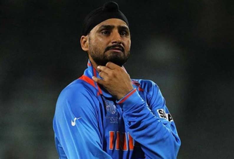 அனைத்து வகை கிரிக்கெட்டிலிருந்தும் ஓய்வு - ஹர்பஜன் சிங் அறிவிப்பு!