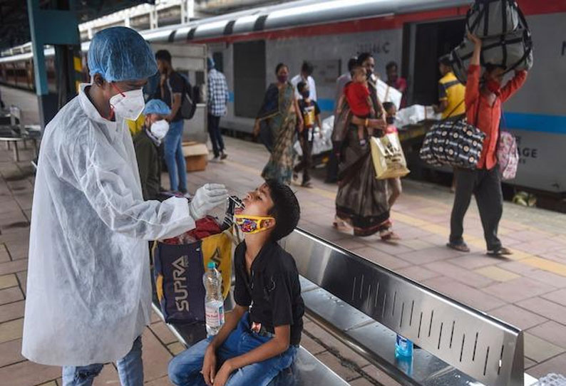 மராட்டியத்தில் மேலும் 20 பேருக்கு ஒமைக்ரான் பாதிப்பு