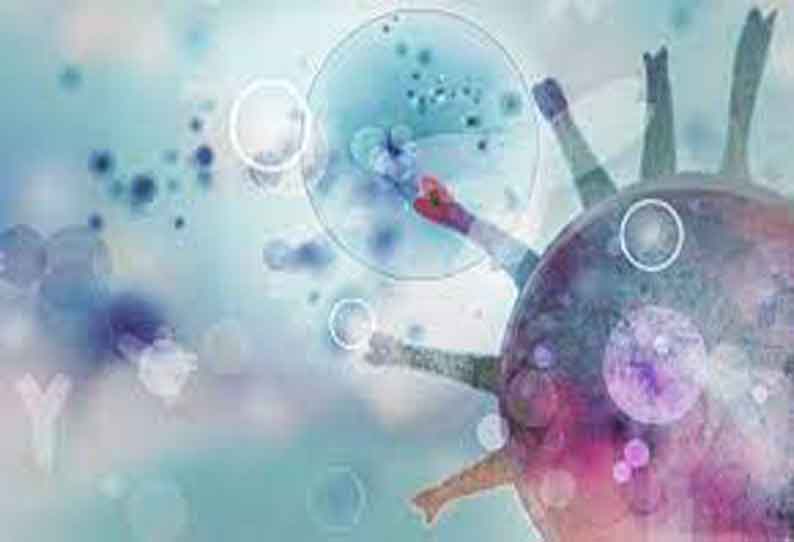 ஈரோடு மாவட்டத்தில் புதிதாக 42 பேருக்கு கொரோனா