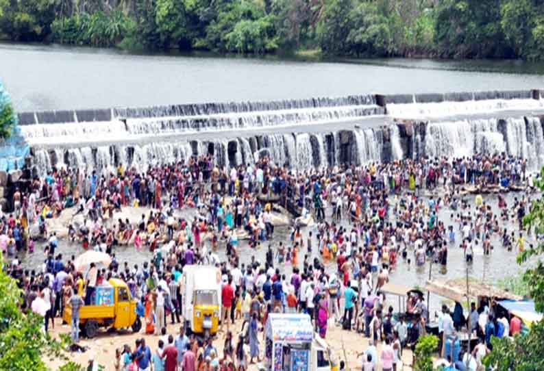 2 மாதங்களுக்கு பிறகு, நாளை முதல் கொடிவேரி அணையில் குளிக்க சுற்றுலா பயணிகளுக்கு அனுமதி; பொதுப்பணித்துறை அறிவிப்பு