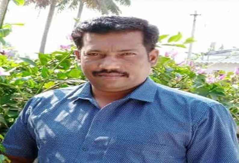 விபத்தில் கோழிப்பண்ணை உரிமையாளர் சாவு