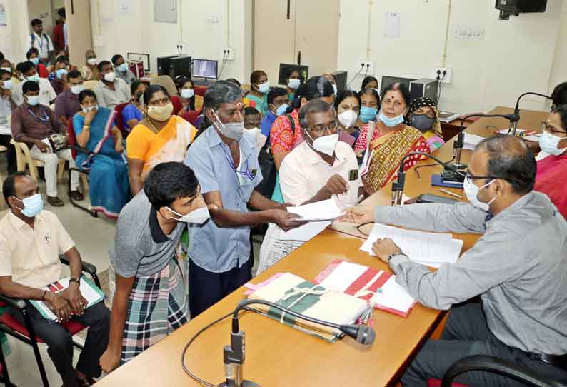 புதிய ஓய்வூதிய திட்டத்தை ரத்து செய்ய வேண்டும்