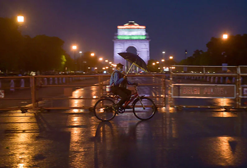 அதிகரிக்கும் கொரோனா; டெல்லியில் மீண்டும் கடும் கட்டுப்பாடுகள் அறிவிப்பு