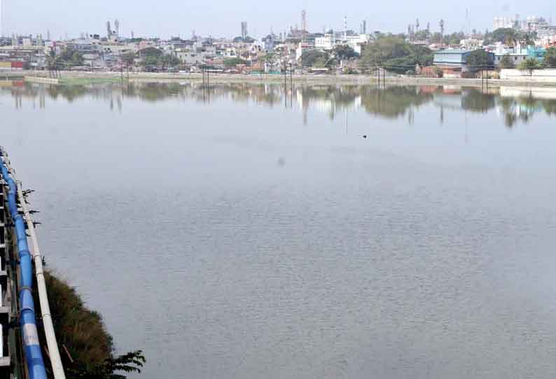 கோவையில் வழக்கத்தை விட 31 சதவீதம் கூடுதல் மழைப்பொழிவு