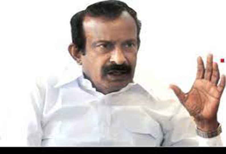 பழுதடைந்த அரசு குடியிருப்புகளை இடித்துவிட்டு புதிதாக கட்டப்படும்- அமைச்சர் சு.முத்துசாமி பேட்டி