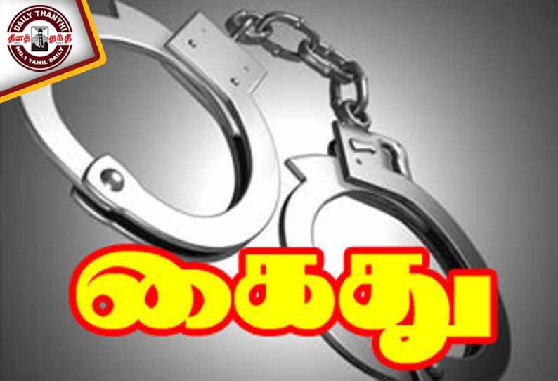 திருக்கழுக்குன்றம் அருகே முதியவர் அடித்துக்கொலை - உறவினர் கைது