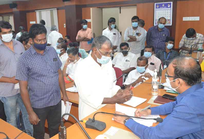 தொண்டாமுத்தூர் உள்பட 4 இடங்களில் புதிதாக உழவர் சந்தை அமைக்க வேண்டும்