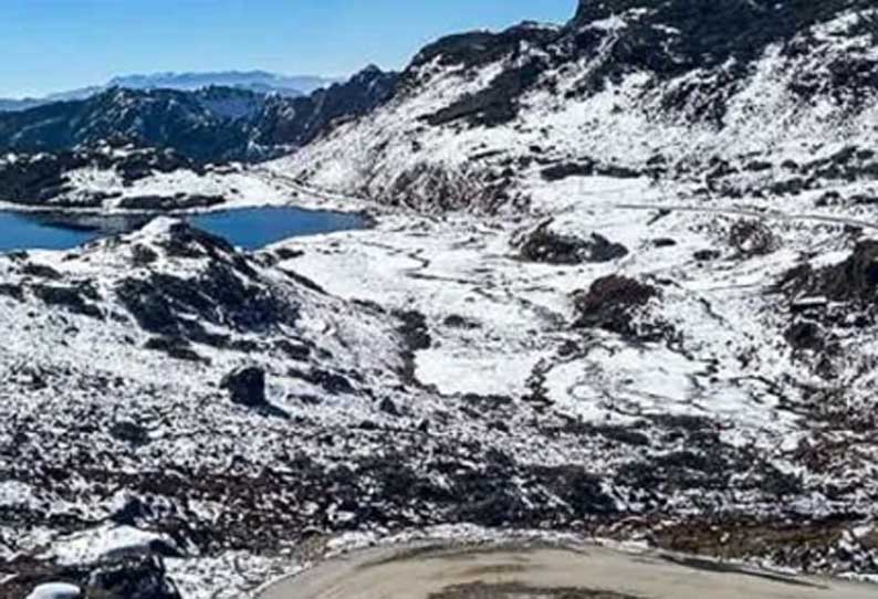 அருணாசல பிரதேசம் தங்களின் உள்ளார்ந்த பகுதி; சீனா சொல்கிறது