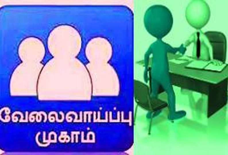 சேலத்தில் 12-ந் தேதி தனியார் துறை வேலை வாய்ப்பு முகாம்