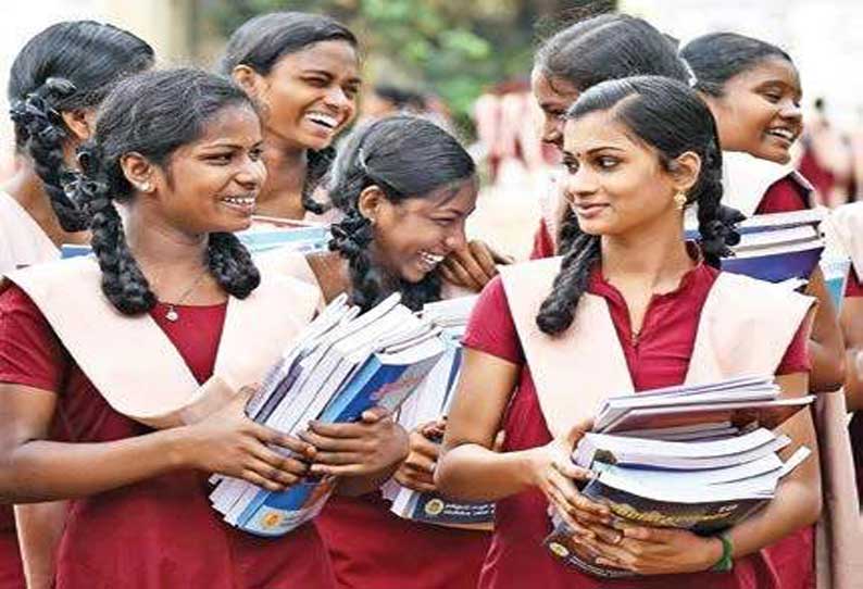 9, 11-ம் வகுப்புகள் திறப்பு: 10 மாதங்களுக்கு பிறகு பள்ளிக்கு சென்றது மகிழ்ச்சியாக இருந்தது மாணவ-மாணவிகள் கருத்து