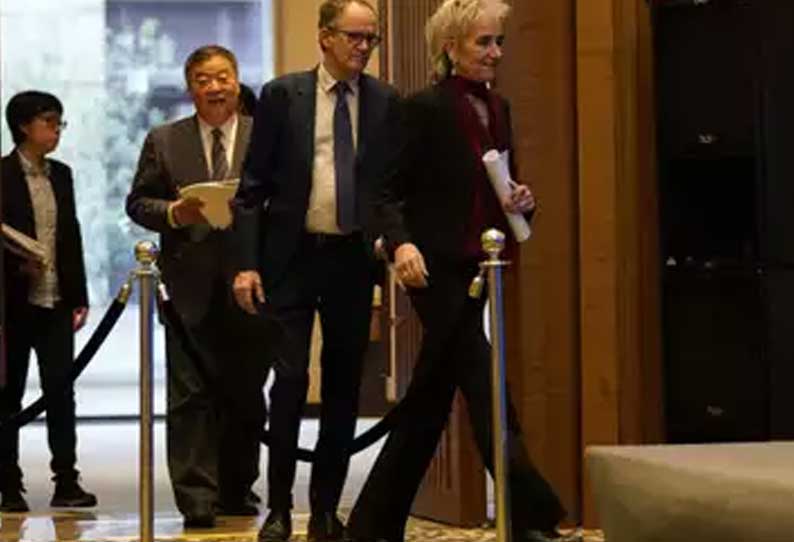 டிசம்பர் 2019 க்கு முன் சீனாவில் கொரோனா வைரஸ் இருந்ததற்கான அறிகுறி எதுவும் இல்லை- உலக சுகாதார அமைப்பு ஆய்வுக்குழு