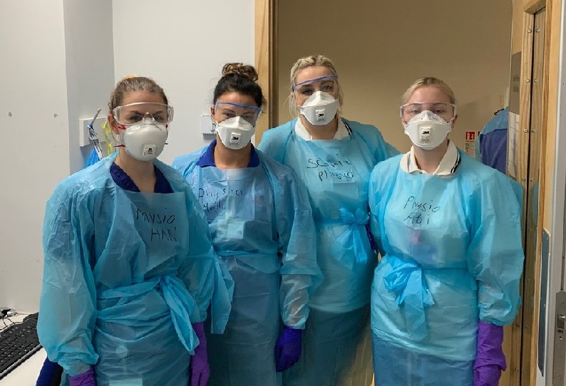 கொரோனா பாதிப்பு:  இங்கிலாந்தில் வென்டிலேட்டர் சிகிச்சை பெற்ற 3ல் ஒருவருக்கு மனநல பாதிப்பு; ஆய்வில் அதிர்ச்சி தகவல்