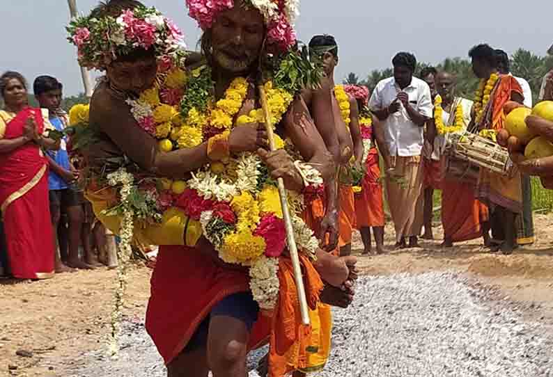 ஆதி மாசாணி அம்மன் கோவில் திருவிழா