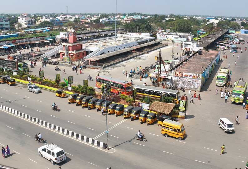 பெரும்பாலான அரசு பஸ்கள் ஓடவில்லை