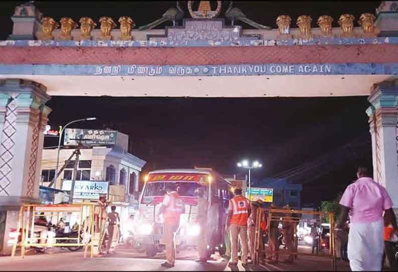 புத்தாண்டு கொண்டாட்டத்துக்கு தடை: ‘களை’ இழந்த கன்னியாகுமரி கடற்கரை