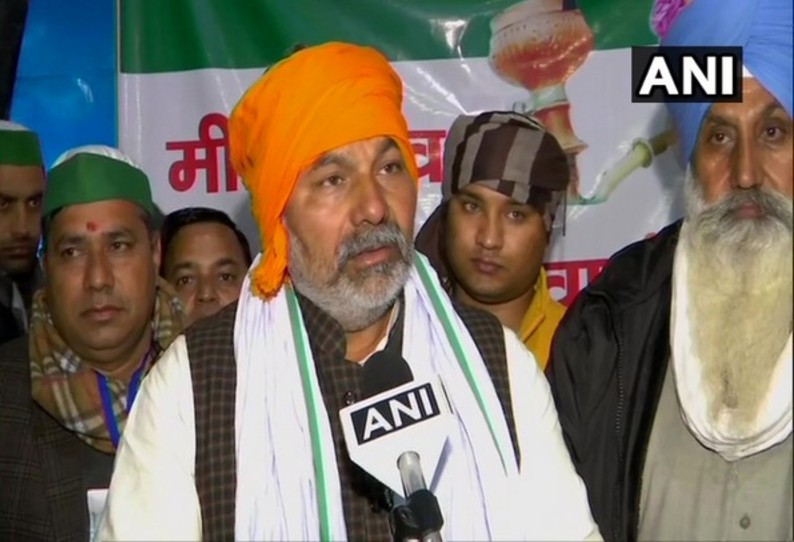 நேற்று நடந்தது ஒத்திகைதான்; குடியரசு தினத்தில் பெரிய அளவில் டிராக்டர் பேரணி:  விவசாயிகள் அதிரடி