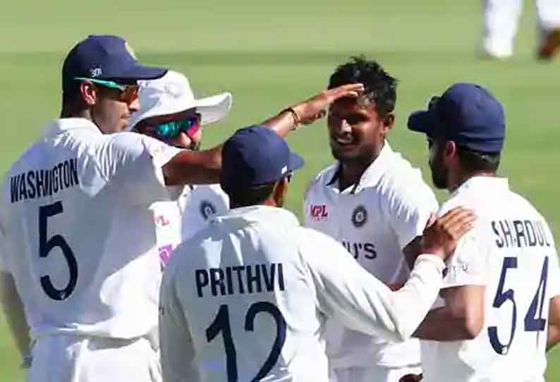 பொங்கல் பண்டிகை தருணத்தில் தமிழகத்திற்கு பெருமை சேர்த்த நடராஜன், வாஷிங்டன் சுந்தர்