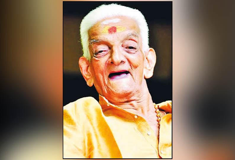 ரஜினி, கமலுடன் நடித்தவர் கொரோனாவில் இருந்து மீண்ட 98 வயது நடிகர்