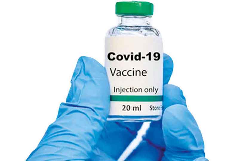 India record in corona vaccine; Most people were vaccinated on the first  day || கொரோனா தடுப்பூசியில் இந்தியா சாதனை; முதல் நாளில் அதிகம் பேருக்கு  தடுப்பூசி போடப்பட்டது
