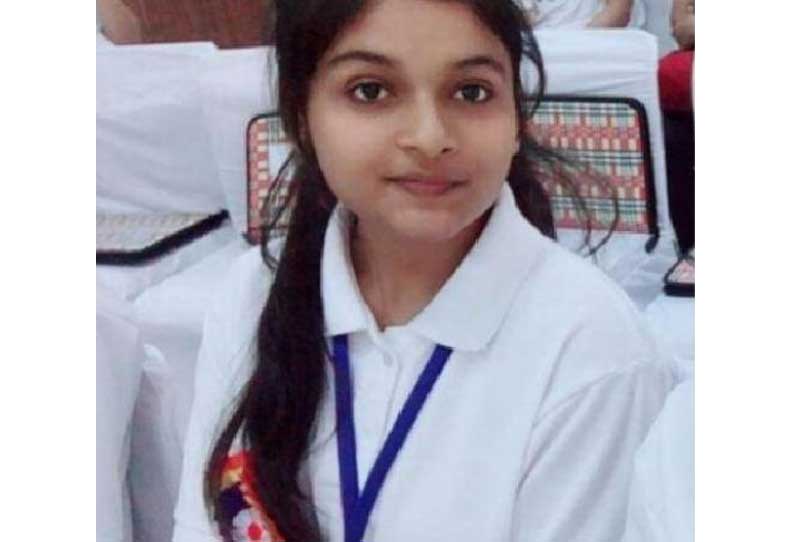 உத்தரகண்ட் மாநிலத்தின் ஒருநாள் முதல்வரான ஷிருஷ்டி கோஸ்வாமி